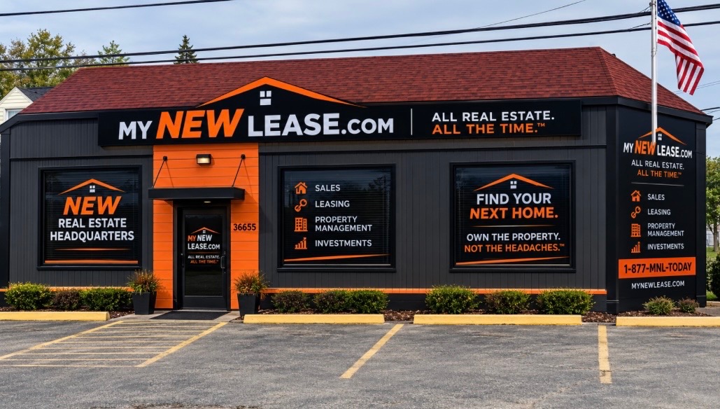 MyNewLease.com leasing office